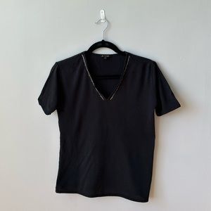 Massimo Dutti Top 🖤